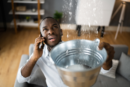 plumbing leak