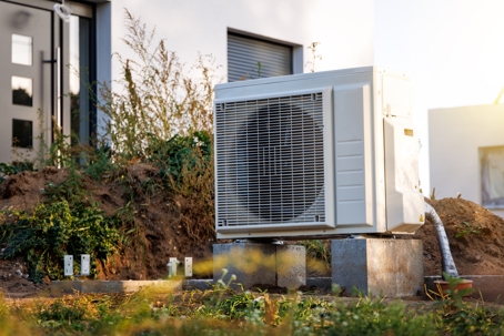 Heat Pump/AC