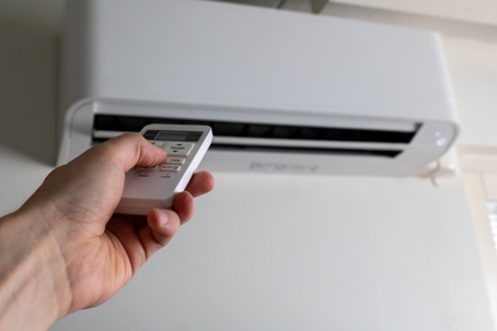 ductltess AC