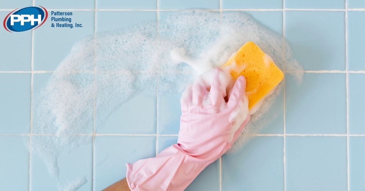 Keeping Mold Out of Your Bathroom Patterson Plumbing & Heating