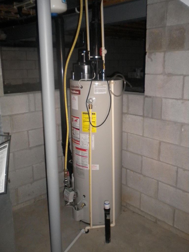 water heater